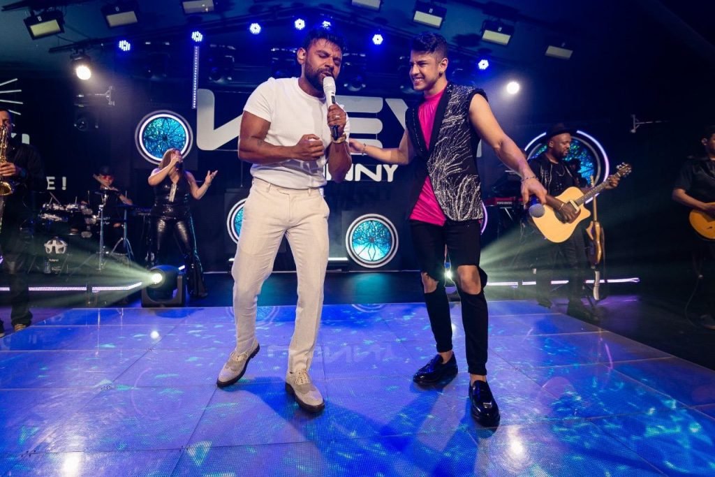 Kevi Jonny lança parceria com Pablo