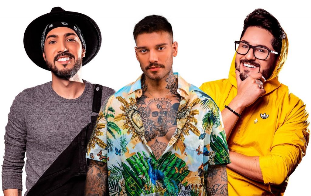 Sandro e Cícero lançam single com Lucas Lucco_Easy-Resize.com