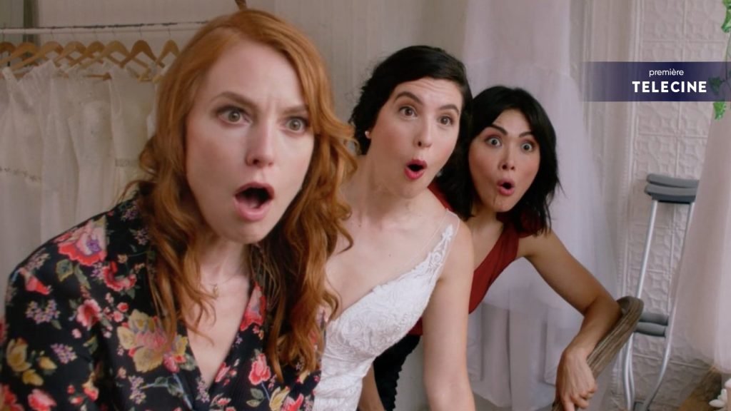 de frente com meu ex