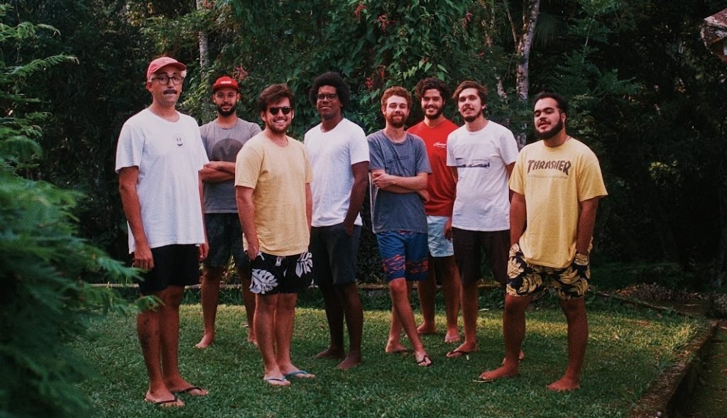 Gilsons e Jovem Dionísio