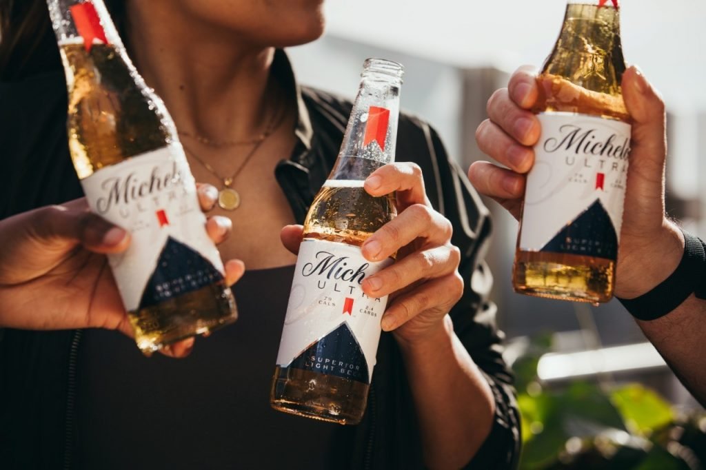 Michelob Ultra_