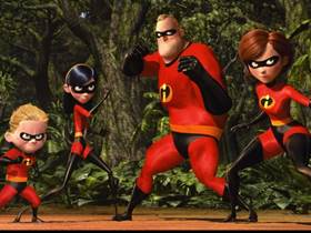 Crítica | Os Incríveis - Plano Crítico