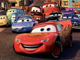 Crítica | Carros (John Lasseter e Joe Ranft, 2006) - Plano Crítico
