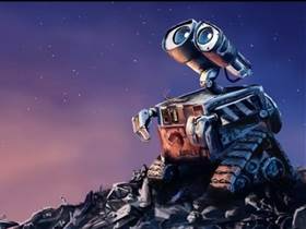 Wall-E completa dez anos: veja como o filme ajudou a prever o futuro -  Entretenimento - R7 Pop