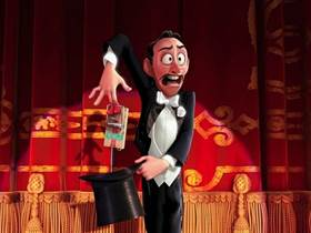 Presto Pixar short animated film - video Dailymotion