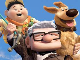 Resenha | Up - Altas Aventuras (2009) - Entreter-se