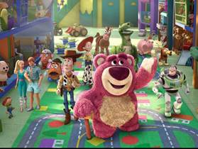 Rede Globo > filmes - Temperatura Máxima: emocione-se com 'Toy Story 3',  neste domingo