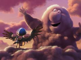 Parcialmente Nublado - Curta da Pixar — Portallos