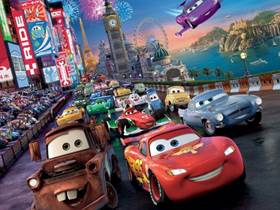 Crítica | Carros 2 (2011, Disney Pixar) - Plano Crítico