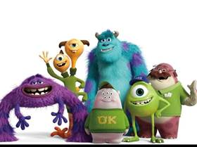 Universidade Monstros" é o maior sucesso de bilheteria da Disney-Pixar em  final de semana de estreia na América Latina | NSC Total