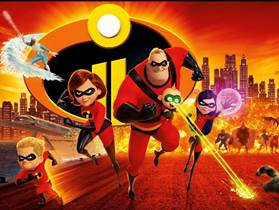 Crítica | Os Incríveis 2 - Nebulla