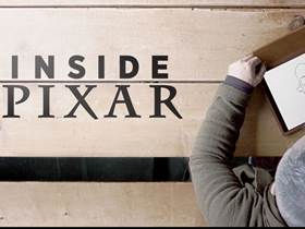 Disney+ Inside Pixar Portraits - AllEars.Net