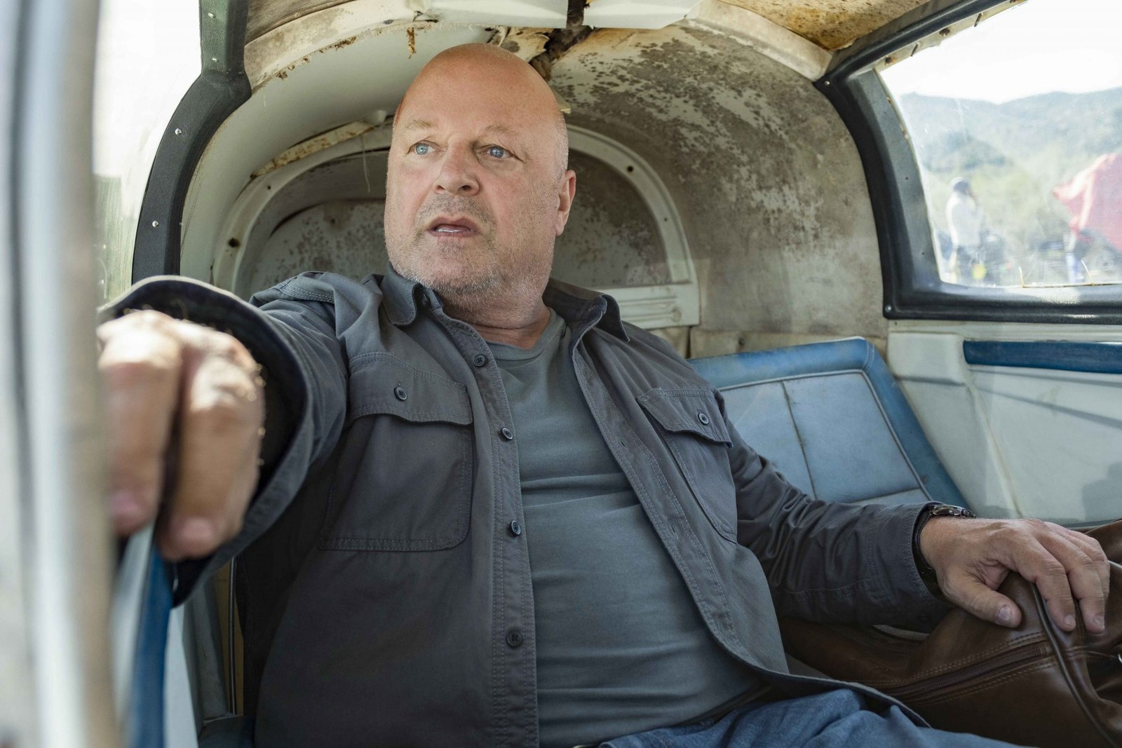 Coyote - Season 1 - Episode 103 -"Sin of Origin"