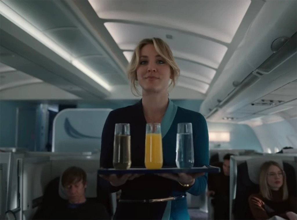 HBO Max divulga trailer da segunda temporada de 'The flight attendant