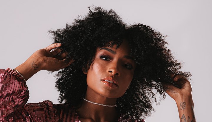 Sarah Fonseca. Foto: Felipe Archer