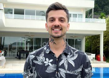 Caio Pericinoto na Mansão Movie | Créditos: Divulgação