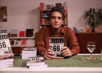 Humberto Carrão em Rota 66