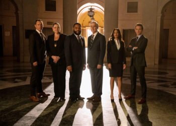 Nova temporada de Law and Order chega ao Globoplay