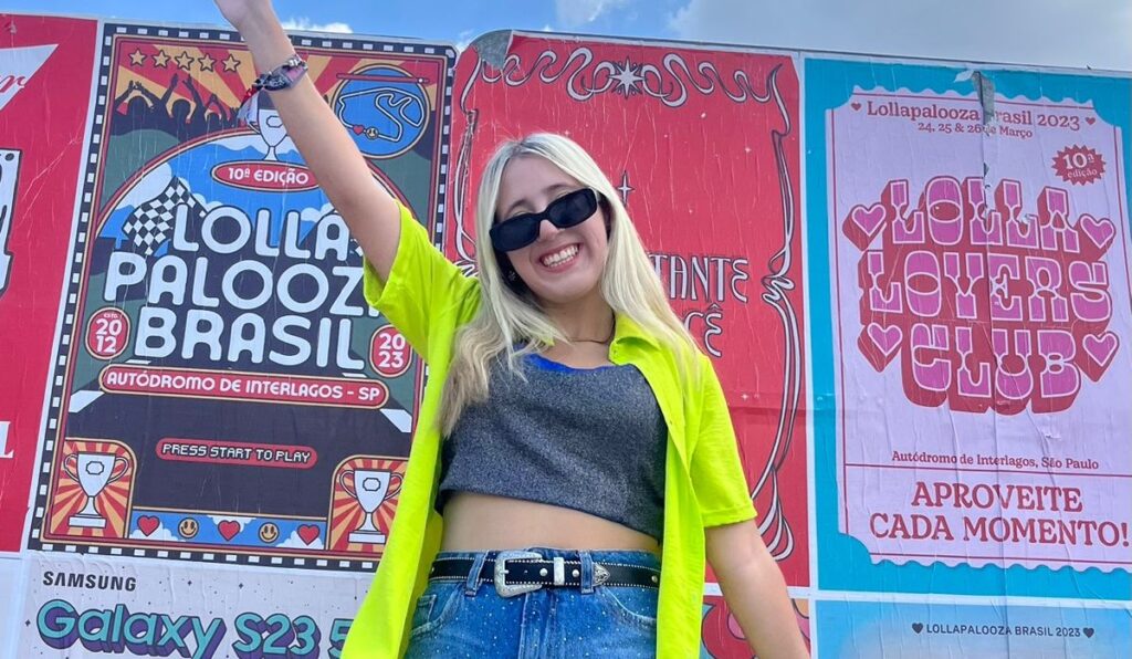 Natasha Panda comemora sucesso do seu novo single “Bem Mais Colorido”