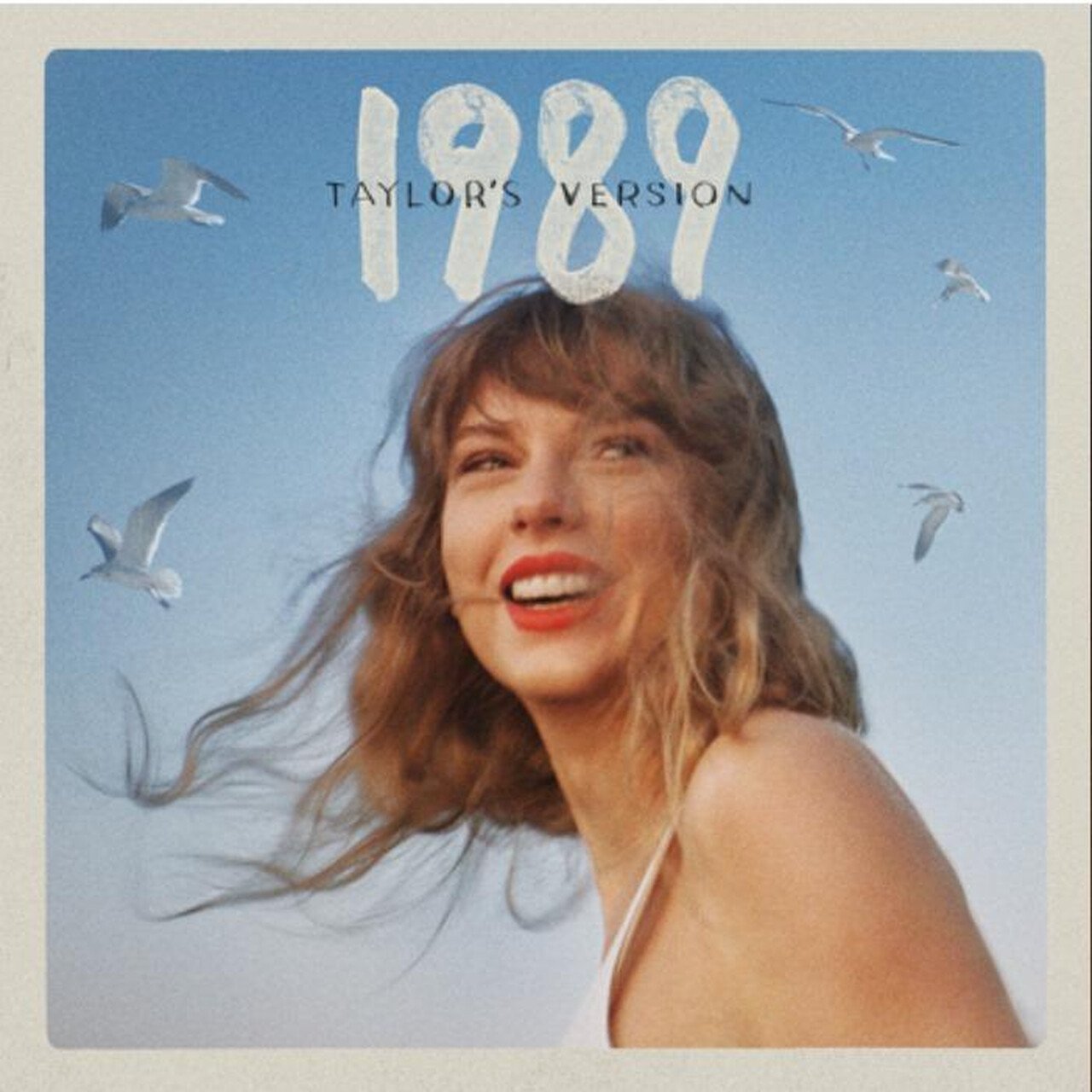 Taylor Swift 1989 【初回生産限定版】 Álbum de Taylor Swift, 