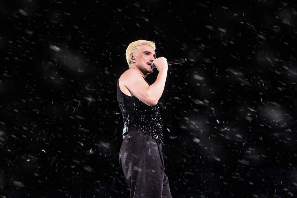 Jão faz shows especiais de Natal neste final de semana, em São Paulo | Foto: Ygor Monroe