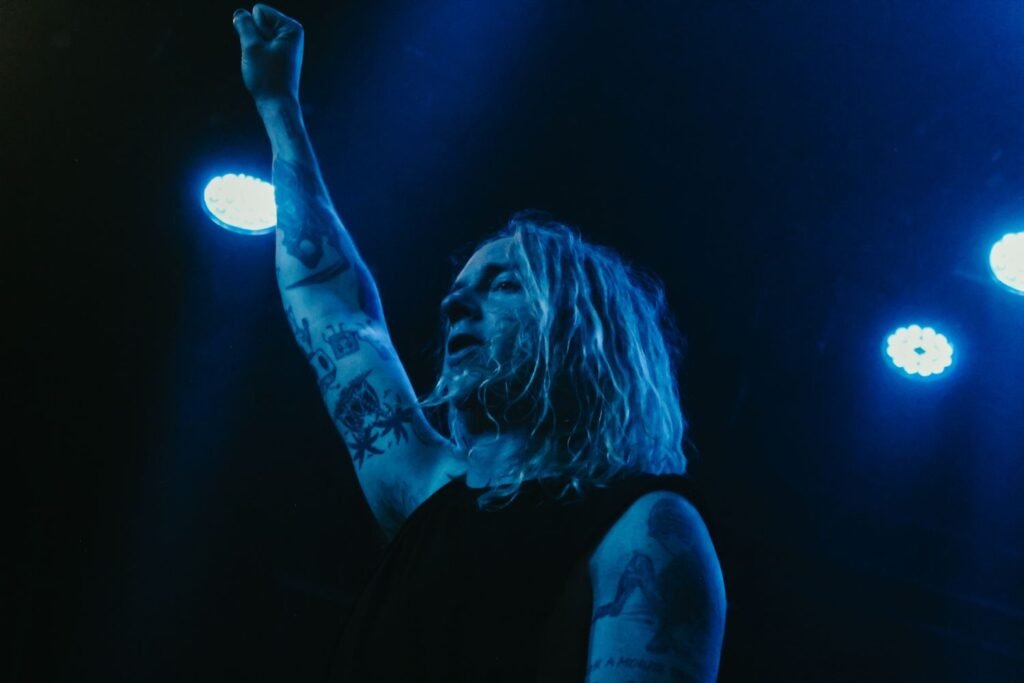 Underoath: O retorno triunfante ao Brasil após mais de uma década