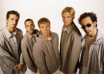 backstreet boys millennium photoshoot