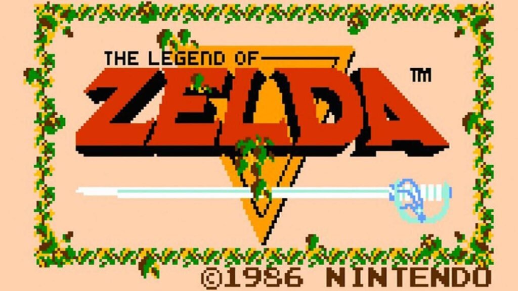 Revisitando a épica saga "The Legend of Zelda" em uma jornada até "Tears of the Kingdom"