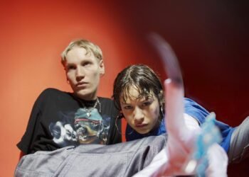 Brutalismus 3000 lança novo single, “Europaträume"