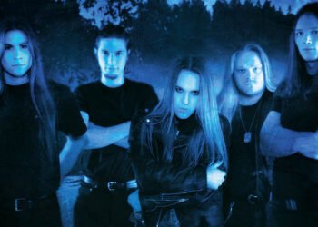 Children of Bodom. Crédito: Divulgação