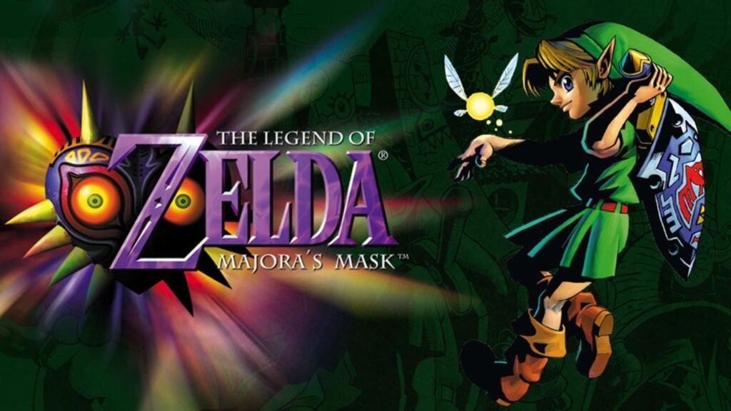 Revisitando a épica saga "The Legend of Zelda" em uma jornada até "Tears of the Kingdom"