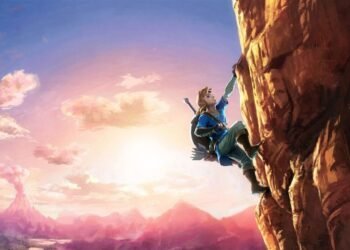 Revisitando a épica saga "The Legend of Zelda" em uma jornada até "Tears of the Kingdom"