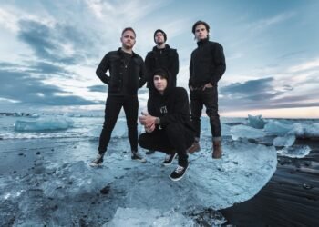 Blessthefall anuncia turnê pela América Latina em maio