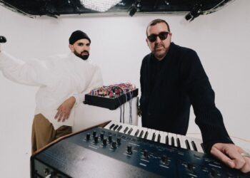 Joe Goddard lança single "New World (Flow)" com participação de Fiorious