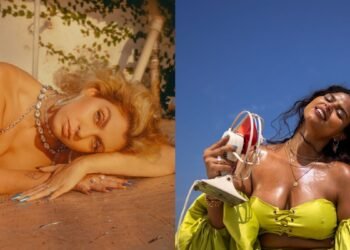 Projeto Frequências traz Clara Valverde e Amanda Magalhães para o palco da Casa Natura Musical