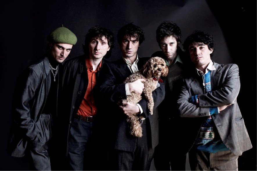 Fat White Family anuncia álbum, "Forgiveness Is Yours"