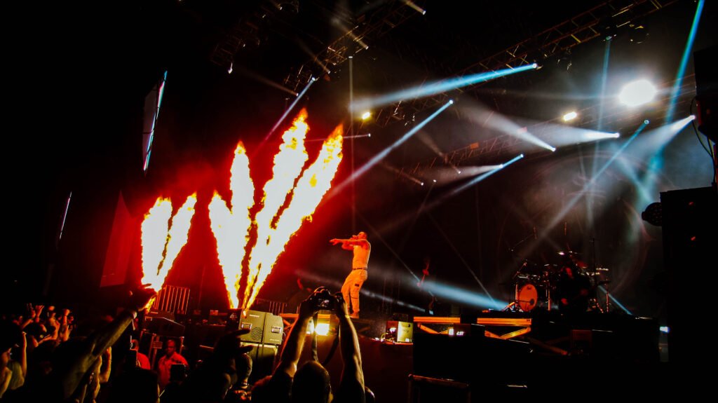 Summer Breeze Brasil 2024: horários dos shows