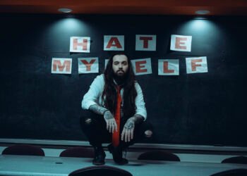Letdown. lança novo single e vídeo "Hate Myself" sob direção de Max Moore