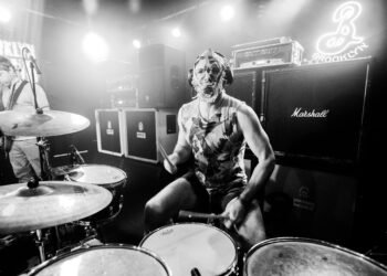 Show do Lightning Bolt no Brasil tem data e local alterados em São Paulo