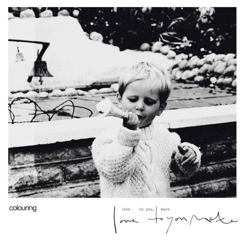 Colouring lança novo single, "How’d It Get So Real?"