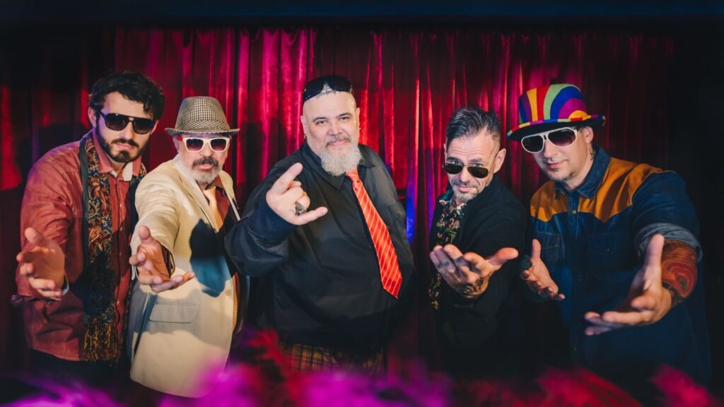 João Gordo anuncia show do projeto “Brutal Brega” no La Iglesia Borraxteria