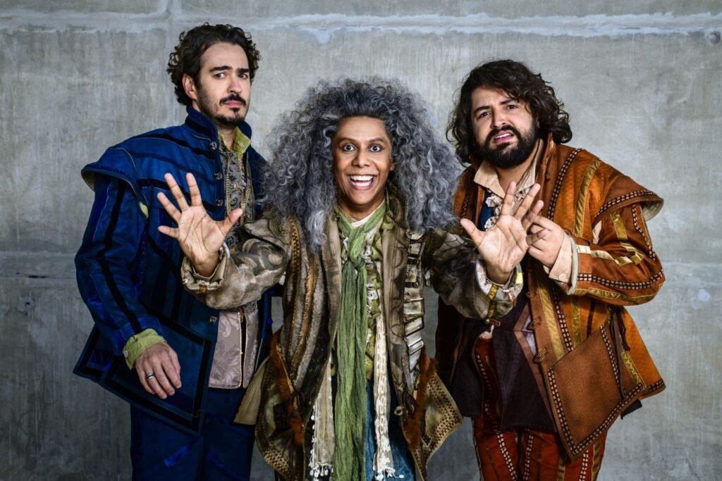 “Alguma Coisa Podre” reestreia no Teatro Opus Frei Caneca, em São Paulo