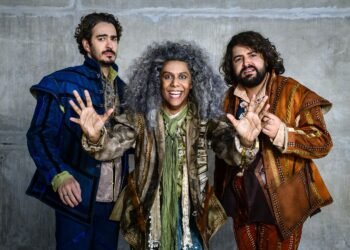 “Alguma Coisa Podre” reestreia no Teatro Opus Frei Caneca, em São Paulo