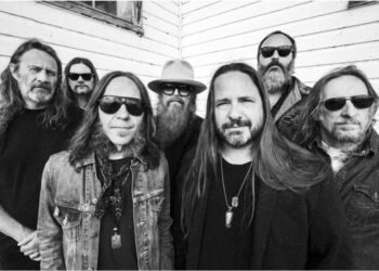 Blackberry Smoke lança “Azalea”
