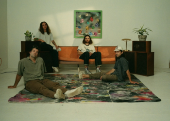 Turnover fará três shows no Brasil em maio