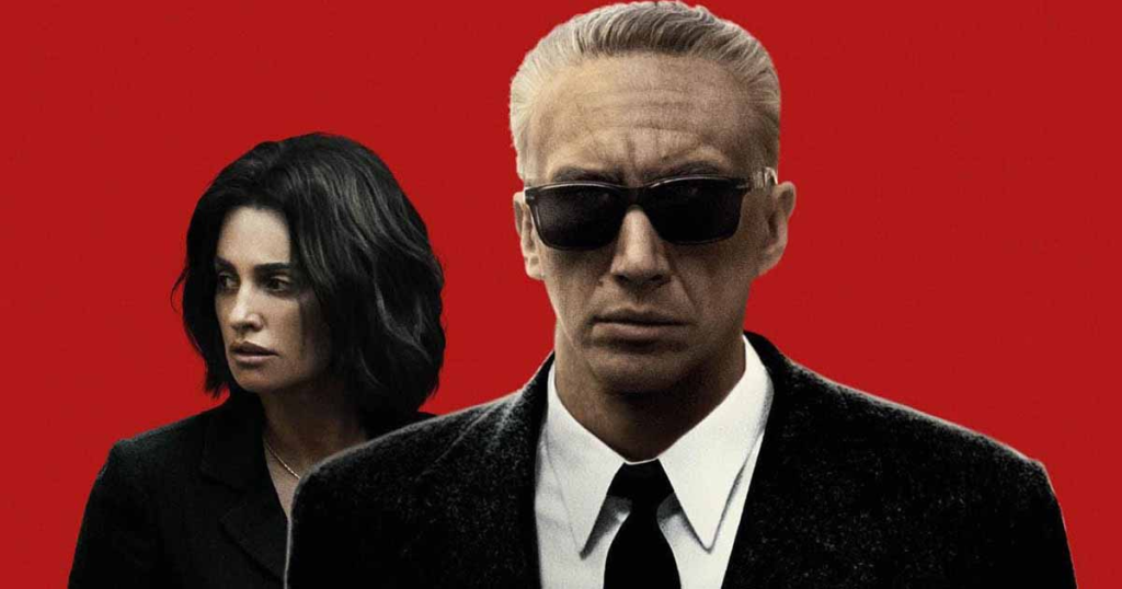 Além da velocidade: A jornada biográfica de "Ferrari" chega aos cinemas