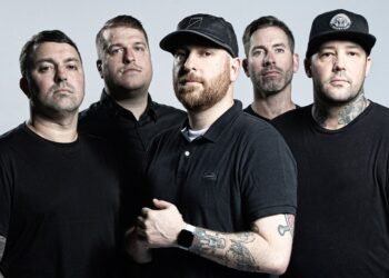 The Ghost Inside se apresenta em São Paulo neste domingo