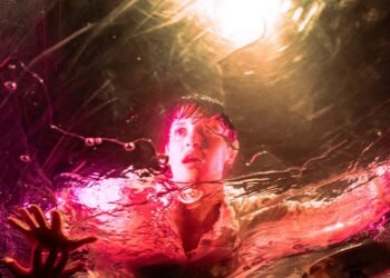 Fuerza Bruta | Foto por: Shopia Alexandre