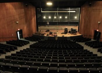 Teatro Sérgio Cardoso se consolida como um palco para premiações e concursos