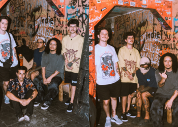 Measyou anuncia seu primeiro álbum mostrando toda a originalidade e a tristeza do midwest emo brasileiro! | Measyou - Foto por: @daymphotos